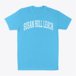 Susan Roll Leach Elementary School Varsity Arch Classic Dad T-Shirt