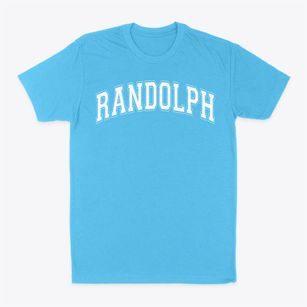 Randolph Community Middle School Varsity Arch Classic Dad T-Shirt