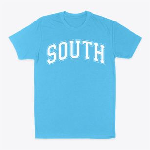 South Elementary School Varsity Arch Classic Dad T-Shirt
