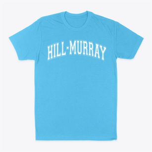 Hill-murray School Varsity Arch Classic Dad T-Shirt