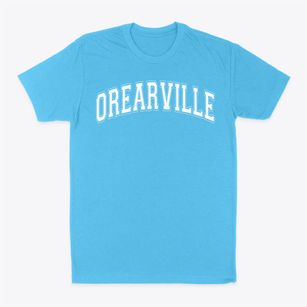 Orearville Elementary School Varsity Arch Classic Dad T-Shirt