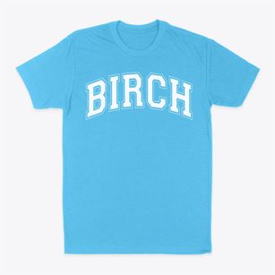 Birch Creek Colony School Varsity Arch Classic Dad T-Shirt