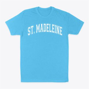 Saint Madeleine Sophie School Varsity Arch Classic Dad T-Shirt