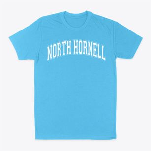 North Hornell Primary School Varsity Arch Classic Dad T-Shirt