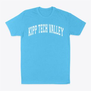Kipp Tech Valley Charter School Varsity Arch Classic Dad T-Shirt