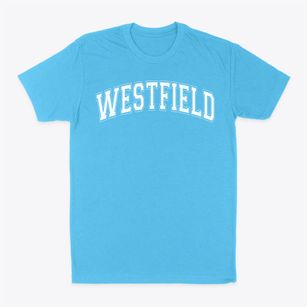 Westfield Elementary School Varsity Arch Classic Dad T-Shirt