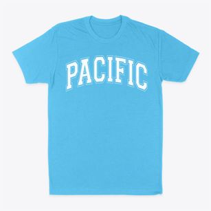 Pacific Baptist Varsity Arch Classic Dad T-Shirt