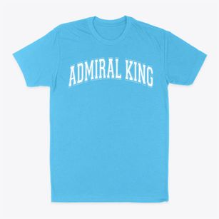 Admiral King High School Varsity Arch Classic Dad T-Shirt