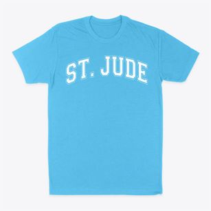 Saint Jude School Varsity Arch Classic Dad T-Shirt