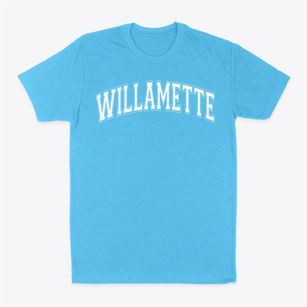 Willamette Primary School Varsity Arch Classic Dad T-Shirt