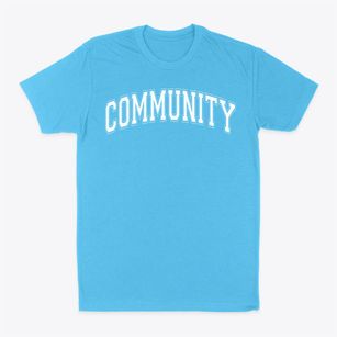 Community Christian Academy Varsity Arch Classic Dad T-Shirt
