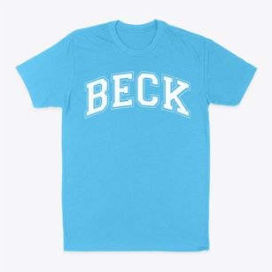 Beck Middle School Varsity Arch Classic Dad T-Shirt