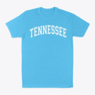 Tennessee Prep Varsity Arch Classic Dad T-Shirt