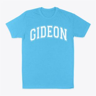 Imogene Gideon Elementary School Varsity Arch Classic Dad T-Shirt