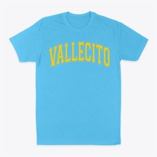 Vallecito Elementary School Varsity Arch Classic Dad T-Shirt