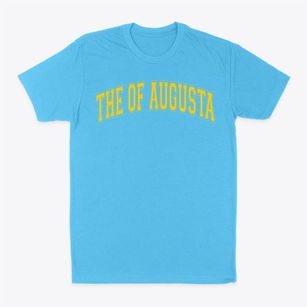 The Montessori School Of Augusta Varsity Arch Classic Dad T-Shirt