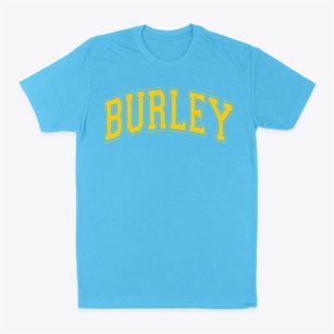 Burley Elementary School Varsity Arch Classic Dad T-Shirt