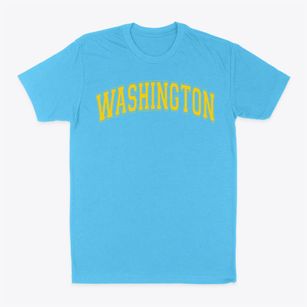 Washington Catholic Elementary School Varsity Arch Classic Dad T-Shirt
