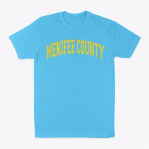 Menifee County Elementary School Varsity Arch Classic Dad T-Shirt