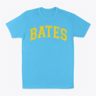 Wiley H Bates Middle School Varsity Arch Classic Dad T-Shirt