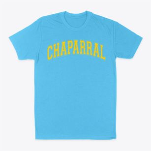 Chaparral Elementary School Varsity Arch Classic Dad T-Shirt