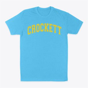 Crockett Isd Early Childhood Varsity Arch Classic Dad T-Shirt