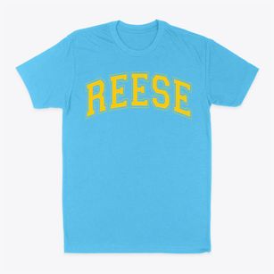 Reese Education Center Varsity Arch Classic Dad T-Shirt