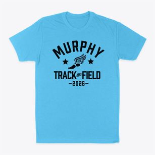 Daniel Murphy Catholic High School Track and Field Classic Dad T-Shirt