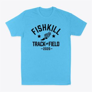Fishkill Elementary School Track and Field Classic Dad T-Shirt