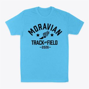 Moravian Prep Track and Field Classic Dad T-Shirt
