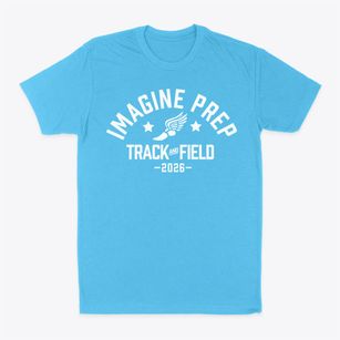 Imagine Prep At Superstition Track and Field Classic Dad T-Shirt