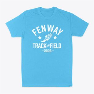 Fenway High School Track and Field Classic Dad T-Shirt