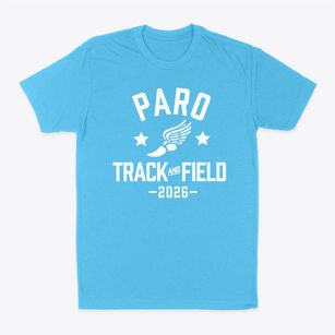 Paro Education Center Track and Field Classic Dad T-Shirt