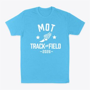 Ps 721 Manhattan Occupational Training Track and Field Classic Dad T-Shirt