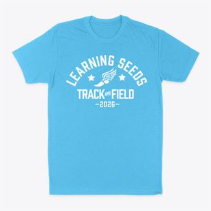 Learning Seeds Of Holbrook Track and Field Classic Dad T-Shirt