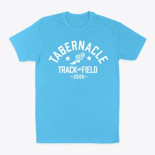 Tabernacle Elementary School Track and Field Classic Dad T-Shirt