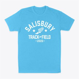 Salisbury High School Track and Field Classic Dad T-Shirt