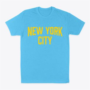 New York City New York NY City Classic Dad T-Shirt