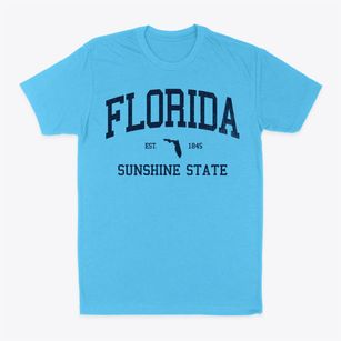  Florida Slogan Classic Dad T-Shirt