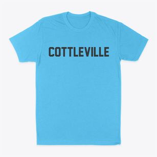 Cottleville Missouri Classic Block Classic Dad T-Shirt