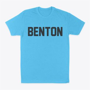 Benton New York Classic Block Classic Dad T-Shirt