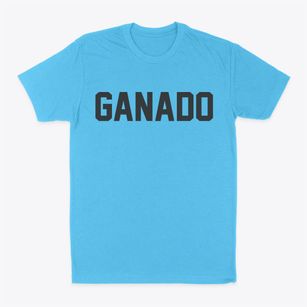 Ganado Texas Classic Block Classic Dad T-Shirt