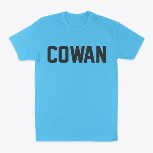 Cowan Tennessee Classic Block Classic Dad T-Shirt