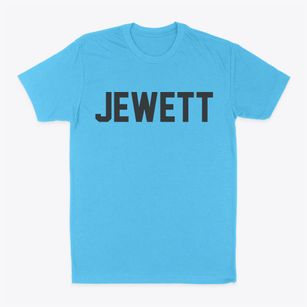 Jewett Texas Classic Block Classic Dad T-Shirt