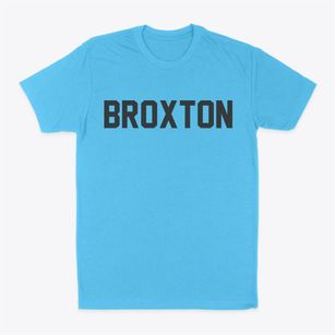 Broxton Georgia Classic Block Classic Dad T-Shirt