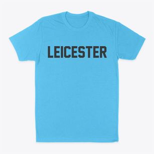 Leicester Vermont Classic Block Classic Dad T-Shirt