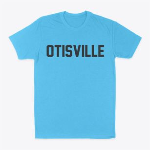 Otisville New York Classic Block Classic Dad T-Shirt