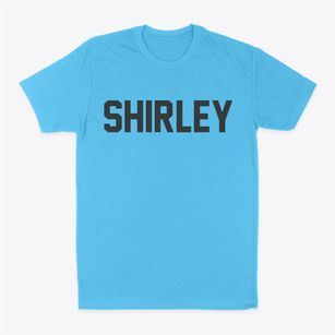 Shirley Indiana Classic Block Classic Dad T-Shirt