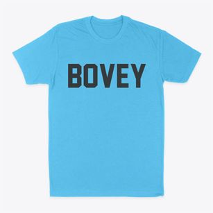 Bovey Minnesota Classic Block Classic Dad T-Shirt