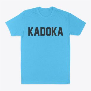 Kadoka South Dakota Classic Block Classic Dad T-Shirt